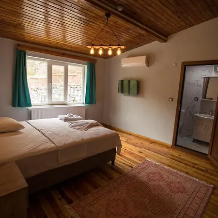 Проживание в семье Ahsen Сельчук