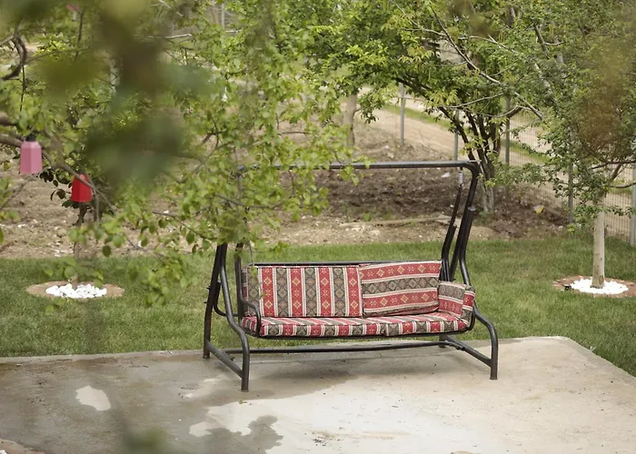 ホームステイ Ahsen セルチュク