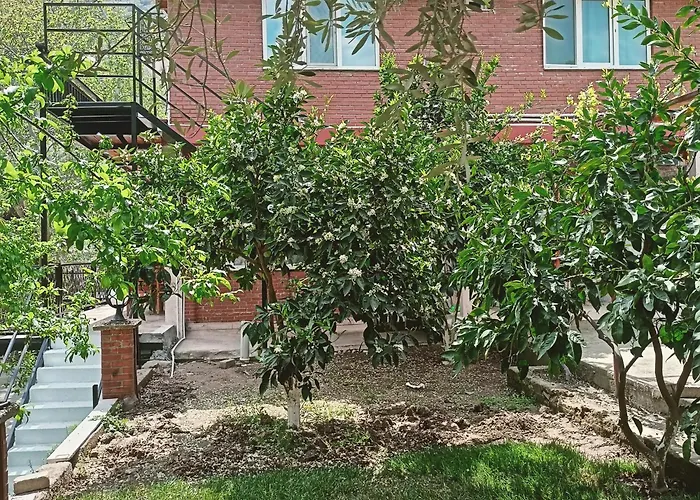 Ahsen Kwatera prywatna