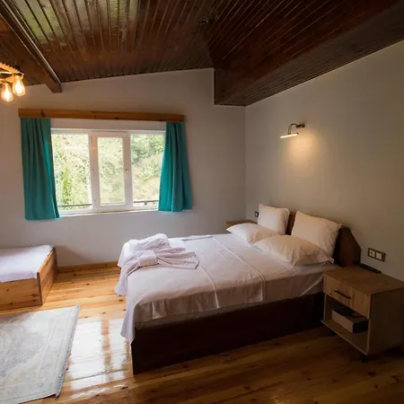 Ahsen Homestay szállás