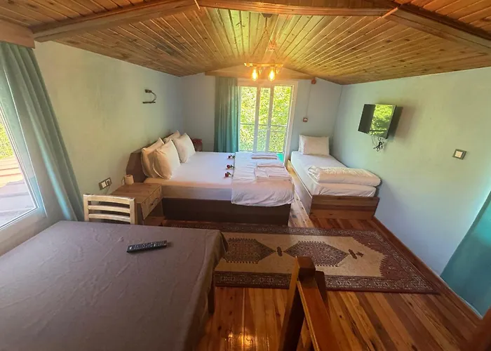 Ahsen Homestay szállás