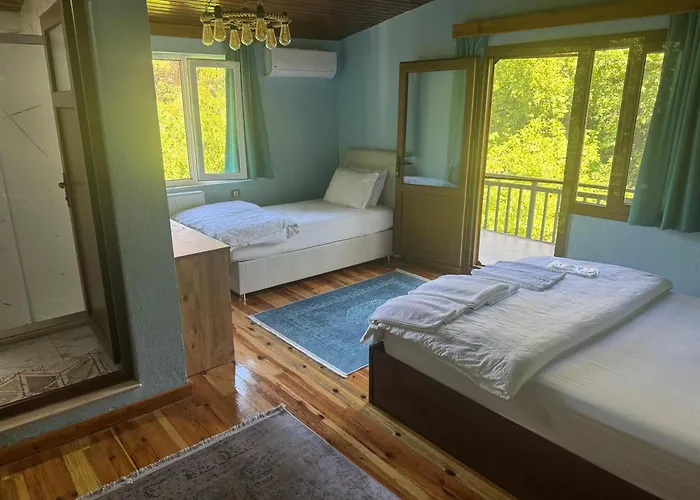 Ahsen Homestay szállás