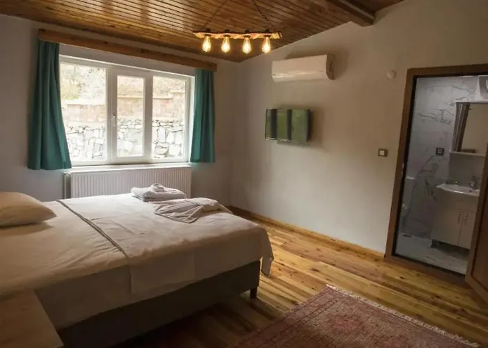 Rum i privatbostad Ahsen Selçuk